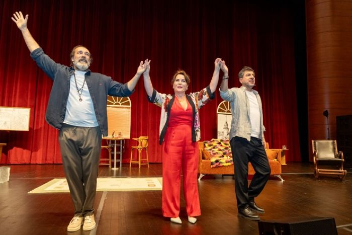 5. Yeniehir Komedi Oyunlar Festivali binlerce sanatseveri arlad