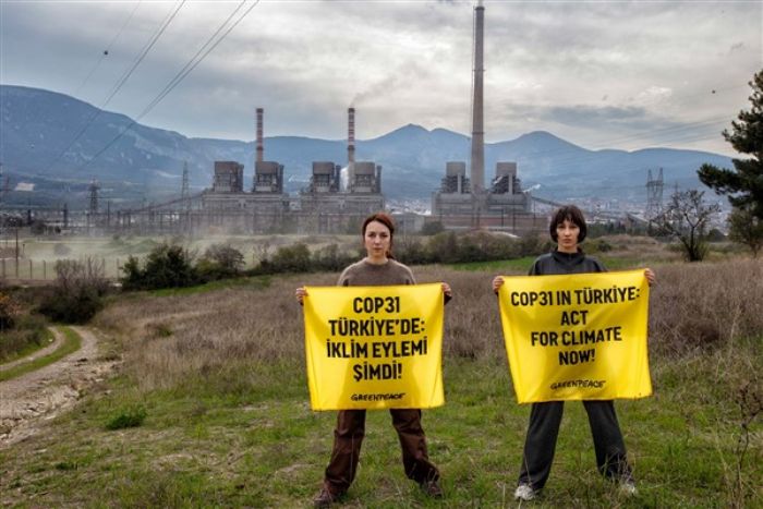 Trkiyenin 2026 COP31 iklim grmelerinin ev sahibi olmas resmileti