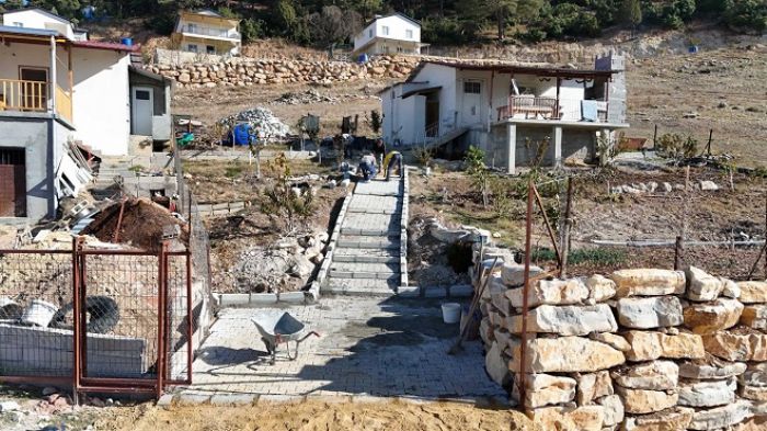 UKURBA MAHALLESݒNDE ENGELL BREYN GVENL N PARKE ALIMASI YAPILDI