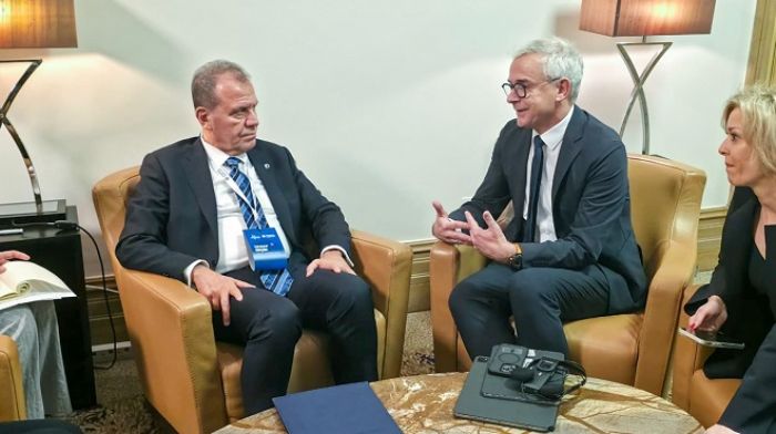 SE�ER, MALTA�DA CEMR L�DERLER Z�RVESݒNE KATILDI