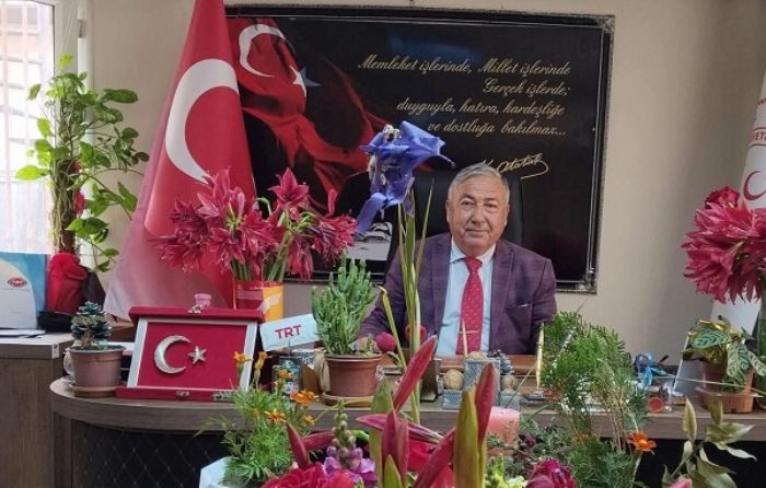EFSANE M�D�R MUSTAFA SARI�YA VEDA�
