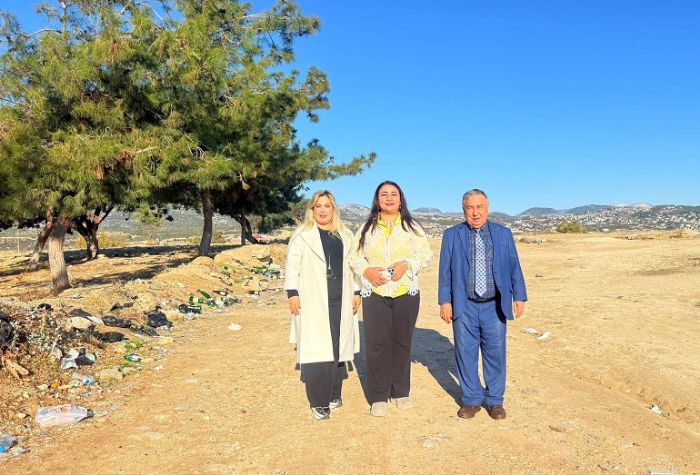 Y�Z YILIN PROJES�NDE �� KU�AK B�R ARADA