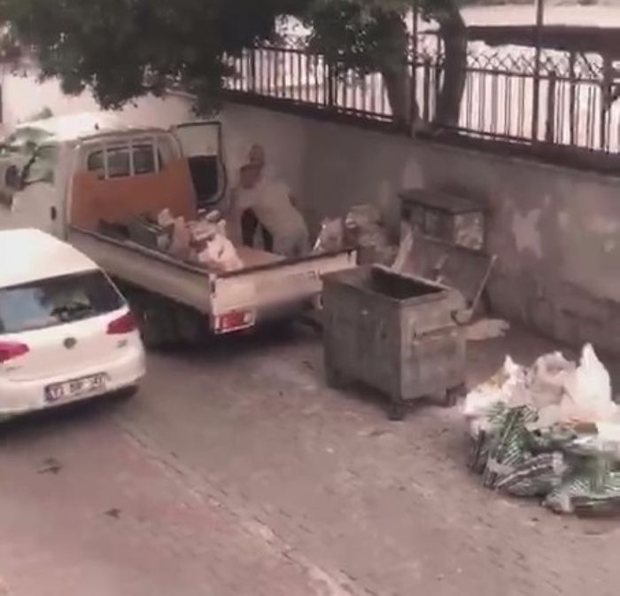 AKDENZDE EVREY KRLETMEK STEYENLERE GET YOK