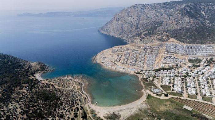T�SAN�DA BETONLA�MAYA Y�KSEK YARGI ENGEL�
