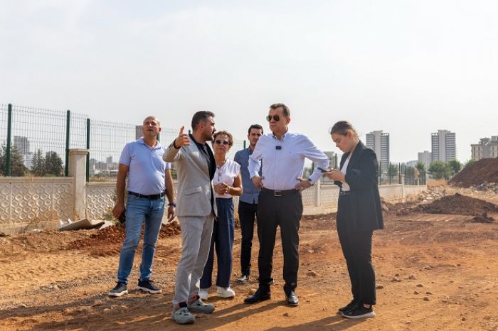 Yeniehir Belediyesi kaak dkme kar harekete geti