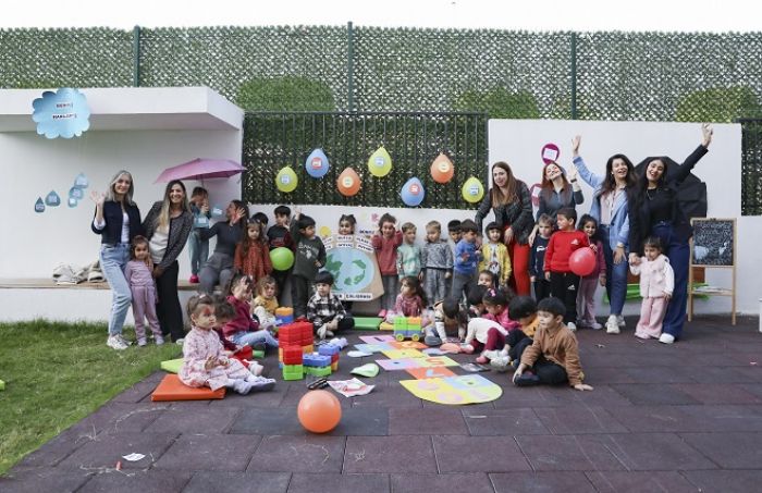MERSN BYKEHR, DNYA OCUK HAKLARI GNܒNDE OCUKLARA HAKLARINI RETT