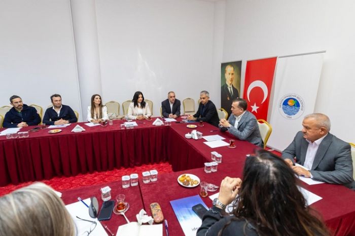 Yeni�ehir Belediyesi yenilenebilir enerjide bir ilki ger�ekle�tiriyor