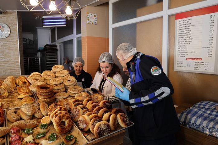 TOROSLARDA GIDA GVENL N SIKI DENETM