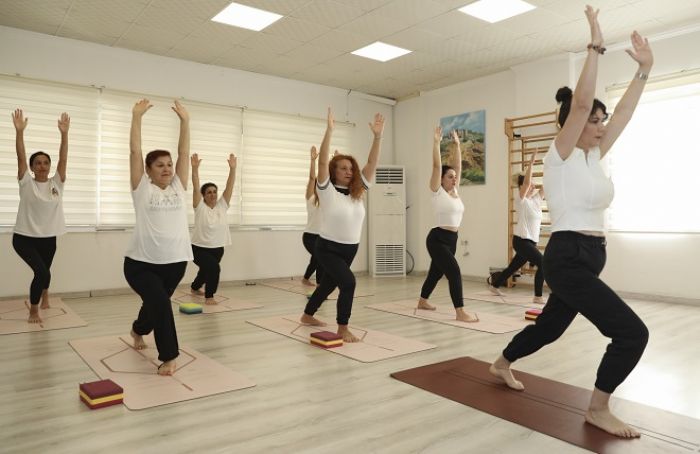 BYKEHRN KADIN ODAKLI HZMETLER DDETE KARI KENT STRATEJSNE DNYOR