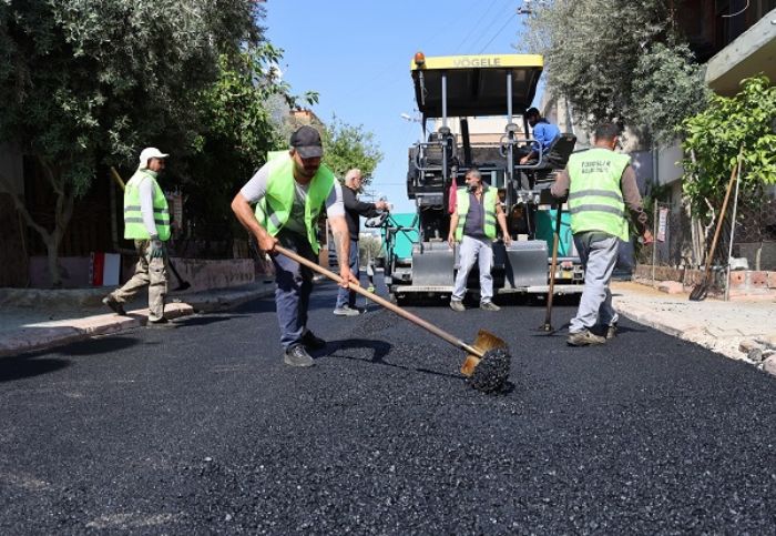 TOROSLAR�DA YOLLAR YEN�LEN�YOR