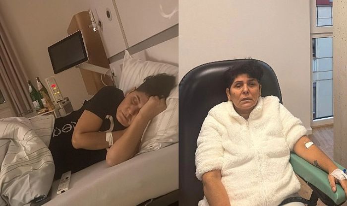 Cansever�den Duygusal A��klama: Dualar�n�z� Bekliyorum