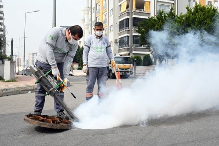 MERS�N B�Y�K�EH�R�DEN KURBAN BAYRAMI �NCES� D�ZENL� ATIK UYARISI�