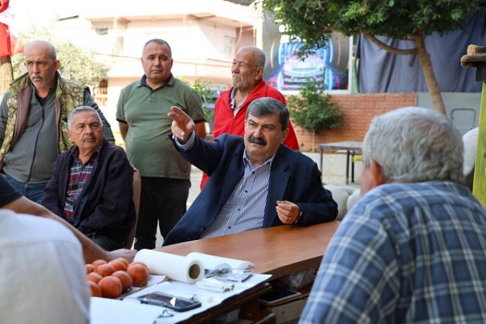 BAKAN YILDIZ VATANDALA BULUTU