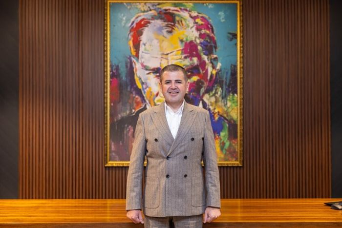 BA�KAN TUNCER: �19 MAYIS, BA�IMSIZLIK ME�ALES�N�N YAKILDI�I G�ND�R�