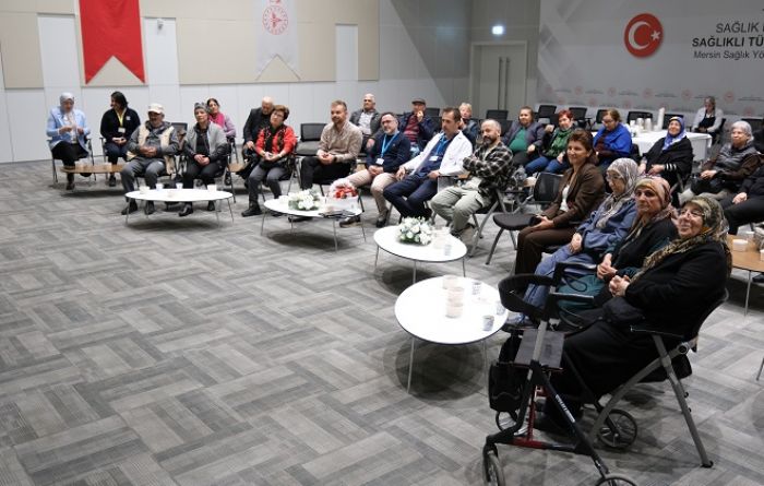 MERS�N �EH�R HASTANESݒNDE ANLAMLI S�NEMA BULU�MASI