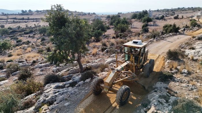 TARSUS BELEDYES, HACIHAMZALI VE GNYURDUDA ULAIMI GLENDRD