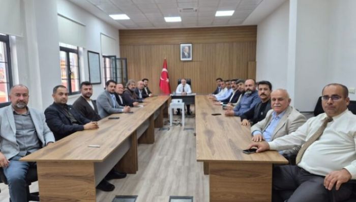 DMD Savas Kuzeyhan in Anamurda Dayanma Gecesi Dzenleniyor