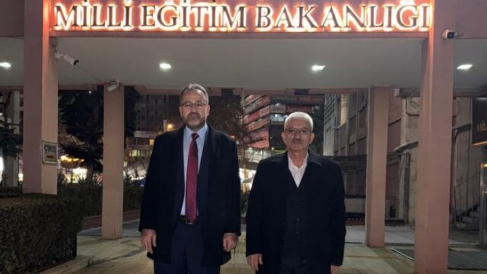 �zel Meslek Liseleri Federasyonu�ndan Ramazan Ay� Etkinliklerine Destek 